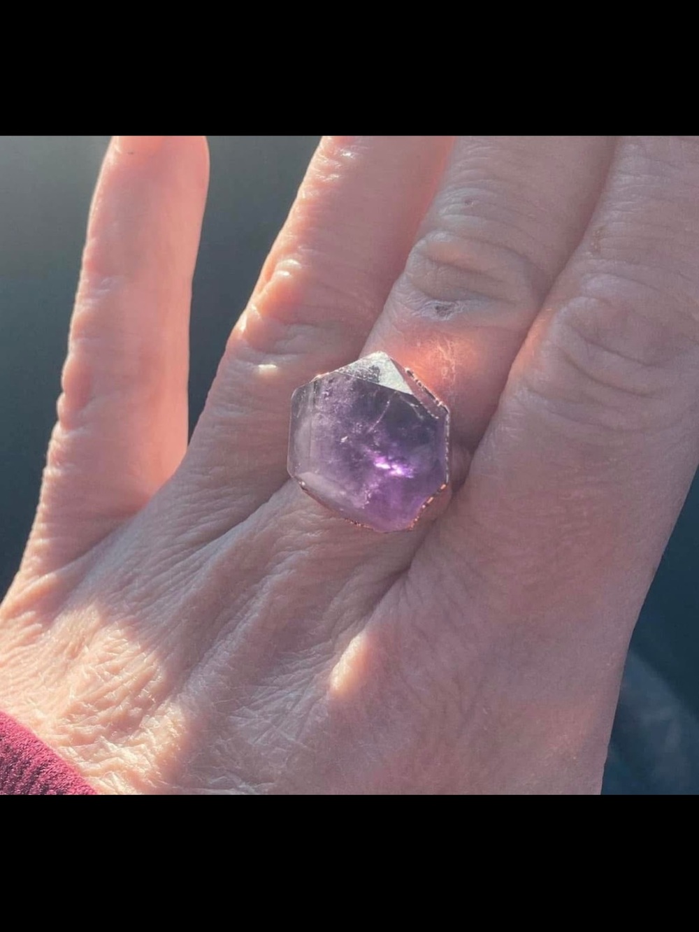 Hand crafted Electroformed Rings Made To Order